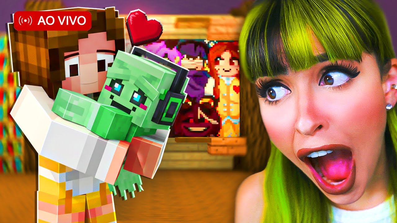 🔴 A NOVA CASA DA ATOMIC FAMILY! (DIA 58)