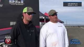 2015 Bud Light Trail - Lake Amistad - Del Rio - 1st Place - Richard Bacon & Brendan Kennell