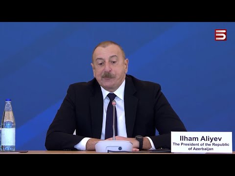 Ալիևը «լավ ապագա» է խոստանում, Փաշինյանը հայտնում է՝ ինչ է ուզում Ադրբեջանը