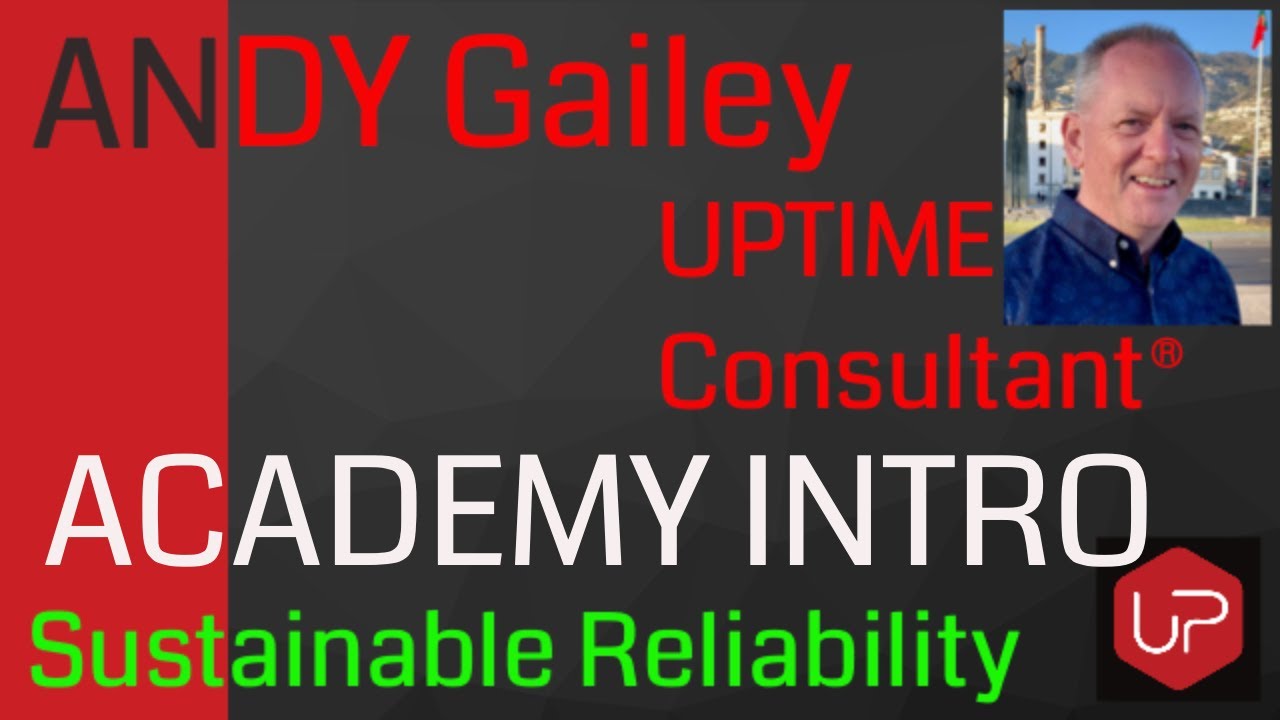 CRITICALITY Course from UPTIME Consultant Academy® welcome video