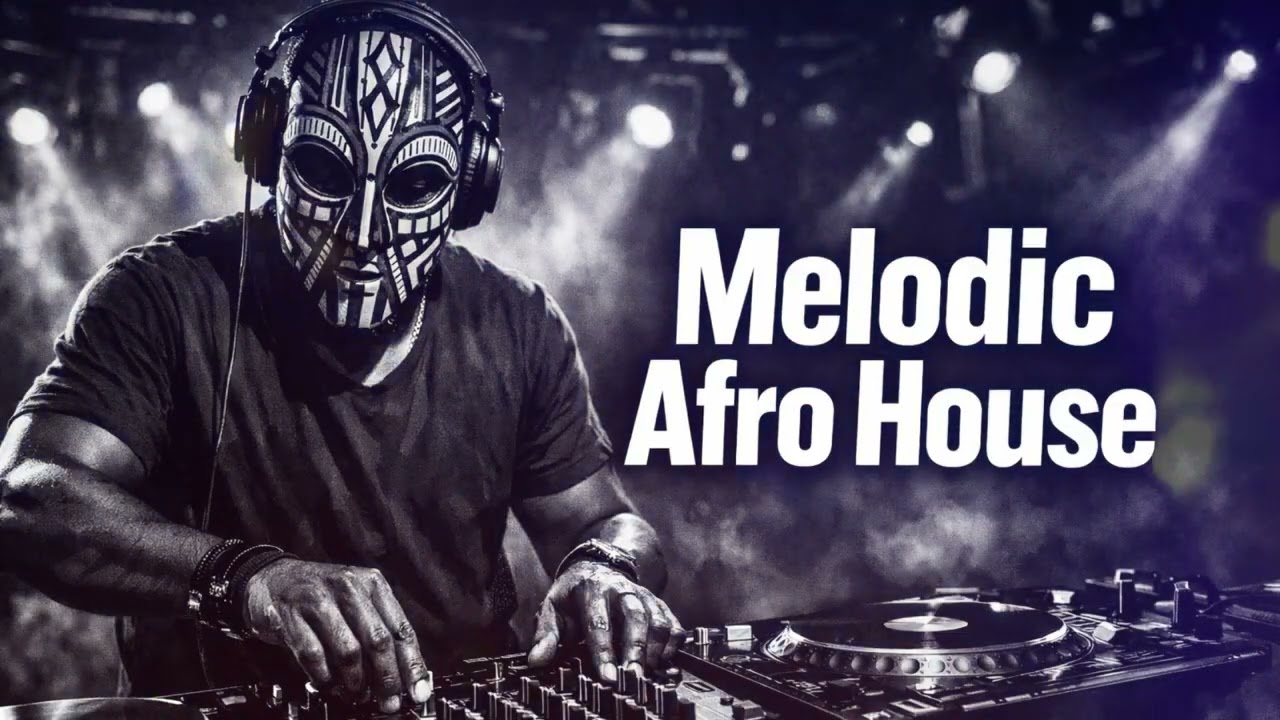 Dark Coffee Afro House 2026,  Melodic & High Energy Mix (Part 4)