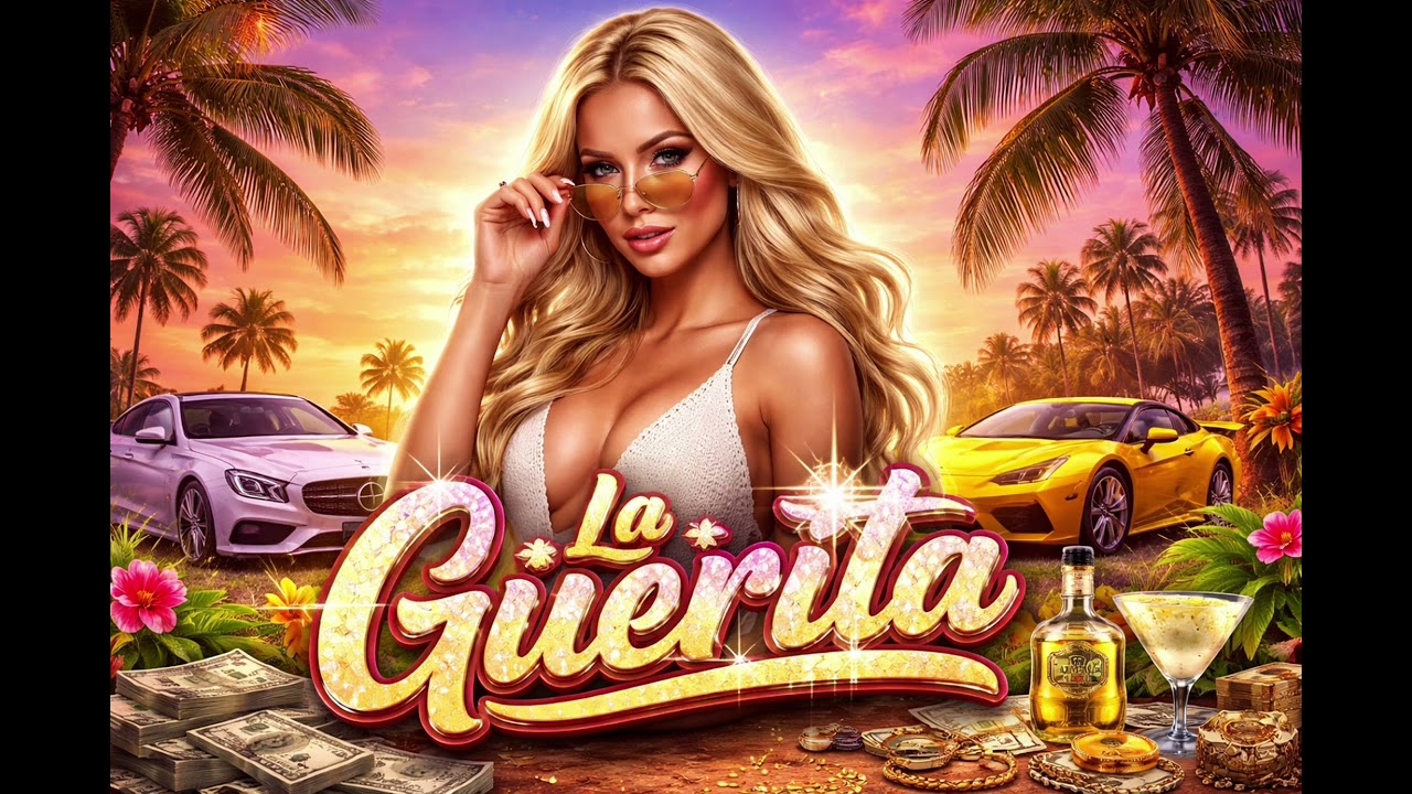 JAIR DOOR - La Güerita (Audio)