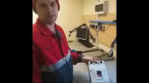 Test of MCCB Overload protection