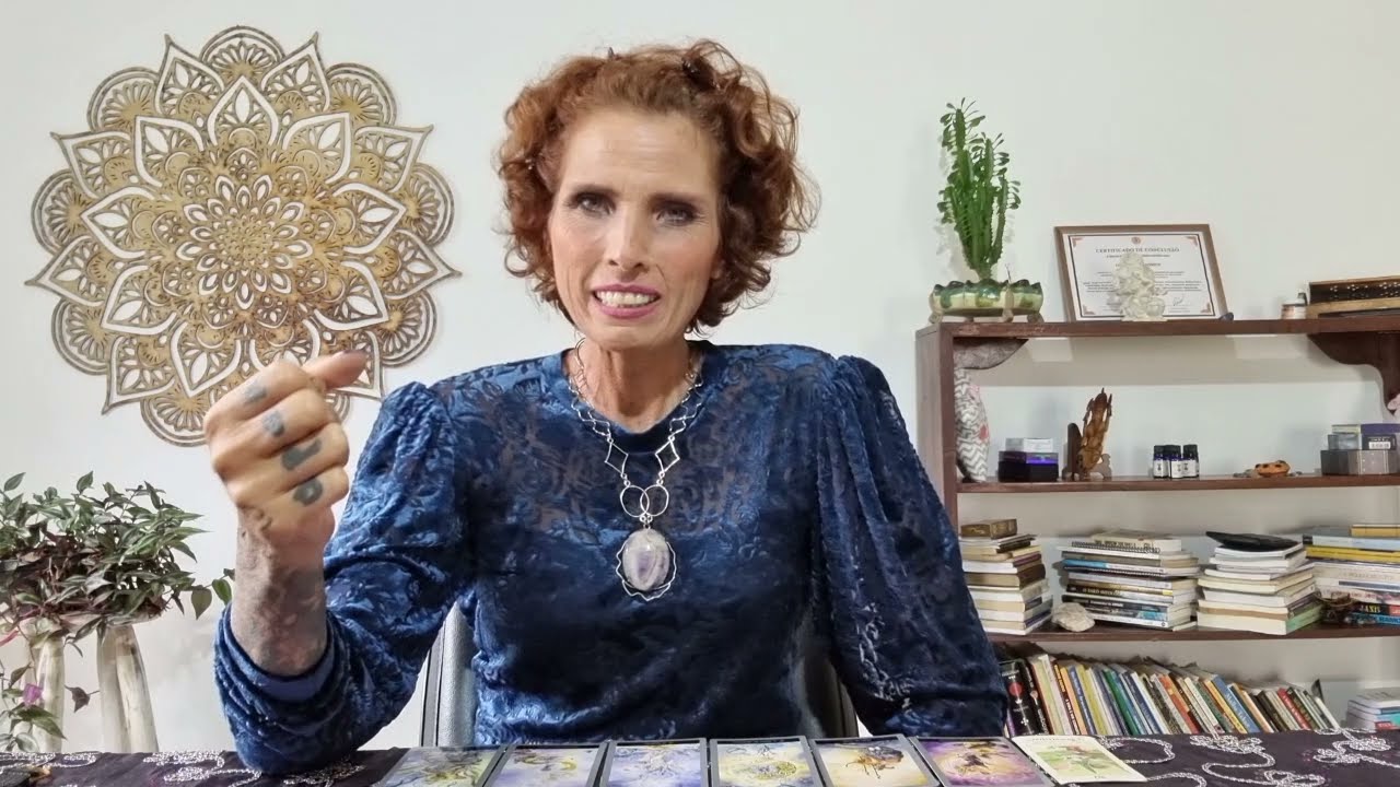 Trago VERDADES sobre esse amor! - CONTA TUDO TAROT 💟