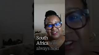 Thank You South Africa: A Personal Note of Gratitude #SouthAfricaTravel #Gratitude #TravelShorts
