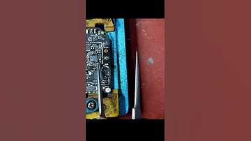 How to fix Redmi 8a network problem solution network ic changed #redmi #redmi8a