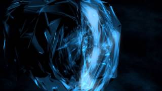Famous Free Trapcode Mir After Effects Template -- Fractal Crystal Profile