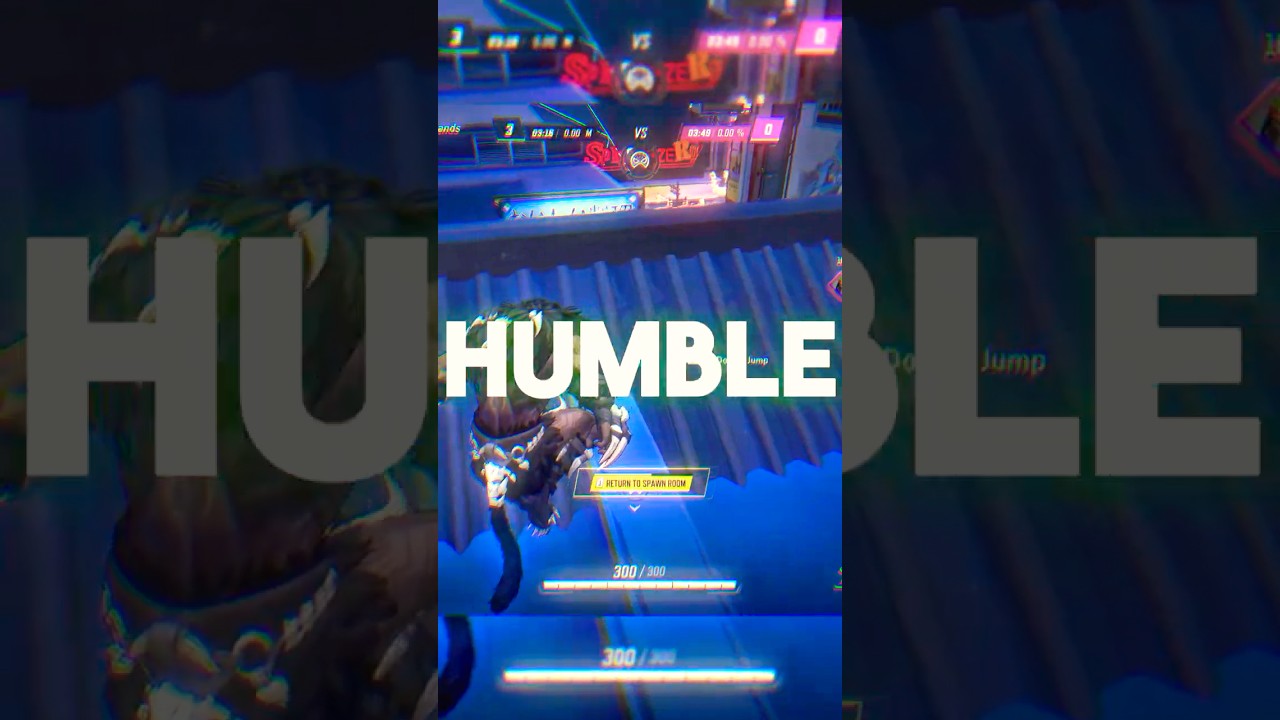 I gotta stay humble.. #marvelrivals #funny #gaming #moments #reels #edit #shorts #reel #fyp