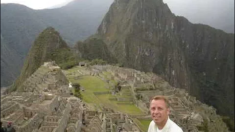 Chris Trost's 2009 Peru Adventure October 19-29, 2...