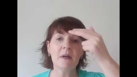 Tapping for patience