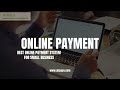 Online Payment
