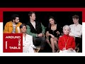 'West Side Story' Cast On Steven Spielberg's Remake | Around the Table | Entertainment Weekly