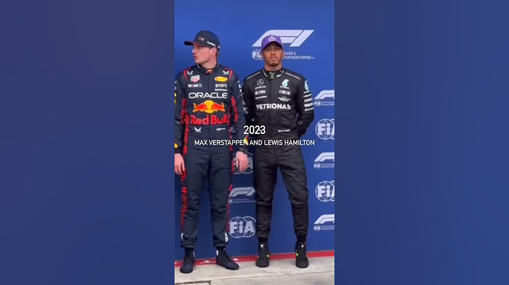 Collisioni Verstappen/Hamilton. Una rivalità sopra le righe. Rivivi i momenti. Iscriviti al canale