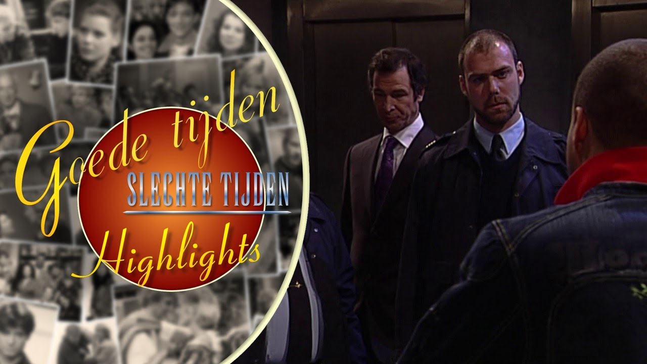 GTST | Eric gijzelt Sjors en Patricia: Bing komt in grote moeilijkheden (2006)