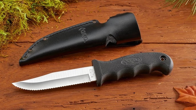 Cutco Fisherman's Solution Filet Knife Review (Is it Worth The Price?) 