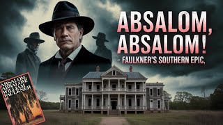 Absalom, Absalom - William Faulkner | plot summary & book review