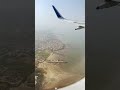 Just took off trending shorts viral shortviralyoutubeshorts flightview mumbai
