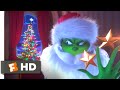 The Grinch (2018) - The Christmas Thief Scene (8/10) | Movieclips