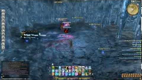 More botters on Cactuar FFXIV:ARR