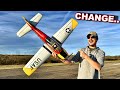 I could fly this rc plane all day lets go