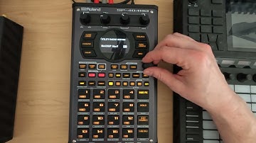 SP404 mk2 44.3 - System Backup