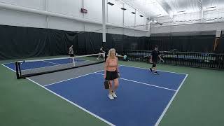 09/28/25 - Lifetime Fall Classic / Mix (4.0+-Open)  BRONZE GAME ~ Love, Hall -vs- Garza, Kumar