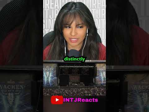 Is Cannibal Corpse even good? #cannibalcorpse #reaction #intj #dethklok #deathmetal #metal #drums