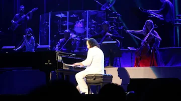 Yanni One Man's Dream 25th Anniversary Live In USA Houston 6/16/18