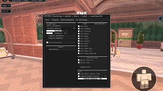 Blackking × bobhub doors script showcase | check description