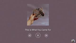 This Is What You Came For 80s Remix