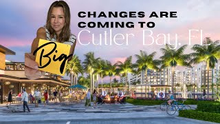 BIG Changes Coming to Cutler Bay! Southplace City Center BREAKING GROUND 🚧🔥 #MiamiRealEstate