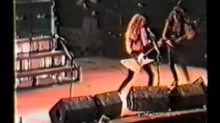 Metallica - Last Caress - (Gothenburg, 1987) (13/13)