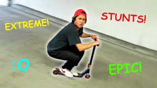 extreme scooter stunts!
Lyon and I rented a couple scooters and decided to make an epic scooter stunt montage inspired by Lifes Short, Stunt It by BCTommyboy88 which was inspired by the movie Hot Rod
Hope you enjoyed the montage, we really put our heart, soul, blood, sweat and tears into making it! hahahah!
Also in this vlog we go surfing in Dunedin with some sea lions and catch some sick waves! Rakai and I go to Milford Sound and get pounded by a waterfall and Grimace returns!
Hope you enjoyed the video! make sure to come back on Friday for the next one!
CHECK OUT MY MERCH: https://teespring.com/stores/davidsjones
CHECK OUT OUR PODCAST!
SPOTIFY: https://open.spotify.com/show/244ocXpYmw7hlcPZnpKHB7?si=3LuHOtlhTO2QUSCHiMzoGQ
APPLE PODCAST: https://podcasts.apple.com/lt/podcast/the-bored-podcast/id1532600436
GOOGLE PODCAST: https://podcasts.google.com/feed/aHR0cHM6Ly9hbmNob3IuZm0vcy8zNzE2MDBlNC9wb2RjYXN0L3Jzcw
INSTA: @theboredpodcast_
PODCAST MERCH: https://teespring.com/stores/theboredpodcast
My Spotify: https://open.spotify.com/user/12130171950?si=0IW8eyC4S9KuiokLu4Q1Nw
FOLLOW ME ON INSTA: https://www.instagram.com/dayvidjones/
SOME OF MY FAVOURITE VIDEOS IV EVER MADE:
• I Cant Fit My Snowboard In This? shorturl.at/gpBRT
• JAPAN SNOWBOARDING! shorturl.at/degwA
• Lego Fingerboard shorturl.at/hjwB4
MUSICBED COPYRIGHT FREE MUSIC FOR YOUTUBE VIDEOS: http://share.mscbd.fm/dayvidjones
OUTRO SONG: Husbands - Manhorse
Instagram: @dayvidjones
Facebook: @notdavidsjones
Twitter: @notdavidsjones
Snapchat: ogsoymilk
CHECK OUT MY FRIENDS!
Shaun Watson: Insta - @shaun watson
Kevin: Insta - @SnowboardProCamp
TJ: Insta - @boardarchive
Toby Miller: Insta - @tobymiller
Liv: Insta - @liv.shredman
Andreas Schubert: Insta - @schubert_art
Cameron Famularo: Insta - @cameronfamularo
Chris Eyres: Insta - @chris.the.mountain.man
Jenise Spiteri: Insta - @jenisespiteri
Tiarn Collins: Insta - @tiarncollins
Rakai: Insta - @rakai_taitertot
Taiaroa: Insta - @lemonandtaiaroa
Mitchell Davern: Insta - @mitchydavern
Daniel Bohinc: Insta - @dmliel
Levi: Insta - @levimancer
Thomas: Insta - @thomaslh1
Emma: Insta - @therealcoolstorymybro
Lyon Farrel: Insta - @lyonfarrell
Josh ORegan: Insta - @josh_oregan
Cory ORegan: Insta - @cory_oregan
Luke Lulu Sinclair: Insta - @who.the.lulu
Tasman Vance: Insta - @tasmanvance
Matt Maniaci: Insta - @mattrmaniaci extreme scooter stunts!