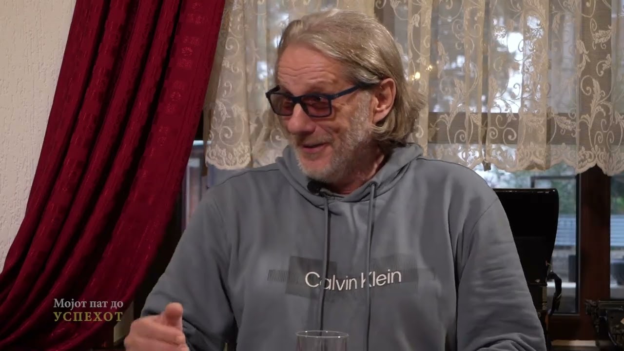 Игор Џамбазов Прва Емисија 2025