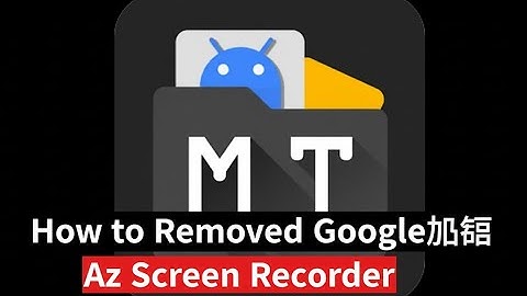 How to modify any app using mt manager || Google加固 Removed 2025
