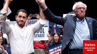 FULL EVENT: Bernie Sanders Rallies Alongside Abdul El-Sayed To Turnout Youth Vote