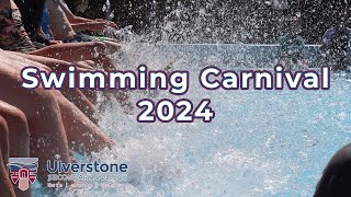 Swimming Carnival 2024 Highlights