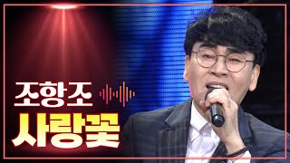 조항조 《사랑꽃》 / MBC 가요베스트 432회 포항 1부 150612