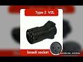 Best V2L Adapter Xpeng G9 Must Have G9 G6 P7 G3I Cable Connector Ev V2L Xpeng G9 V2L Adaptor