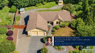 3018 187th Place SE Bothell WA 98012 listed by Rhonda LePoidevin