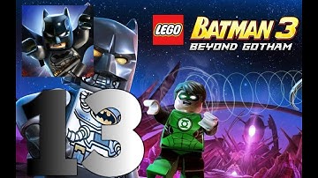 (LEGO Batman: Beyond Gotham) Gameplay Walkthrough Part 13 - Android/iOS