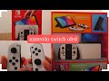 I BOUGHT A NINTENDO SWITCH OLED IN 2022! | Unboxing + COMPLETE Setup