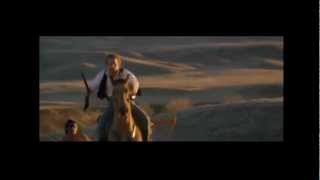 The Buffalo Hunt_John Barry