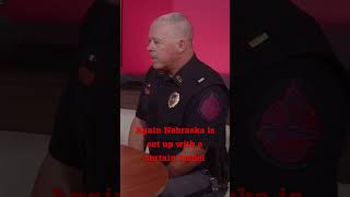 Nebraska's Carrier Enforcement Division: Protecting Your Safety #shorts