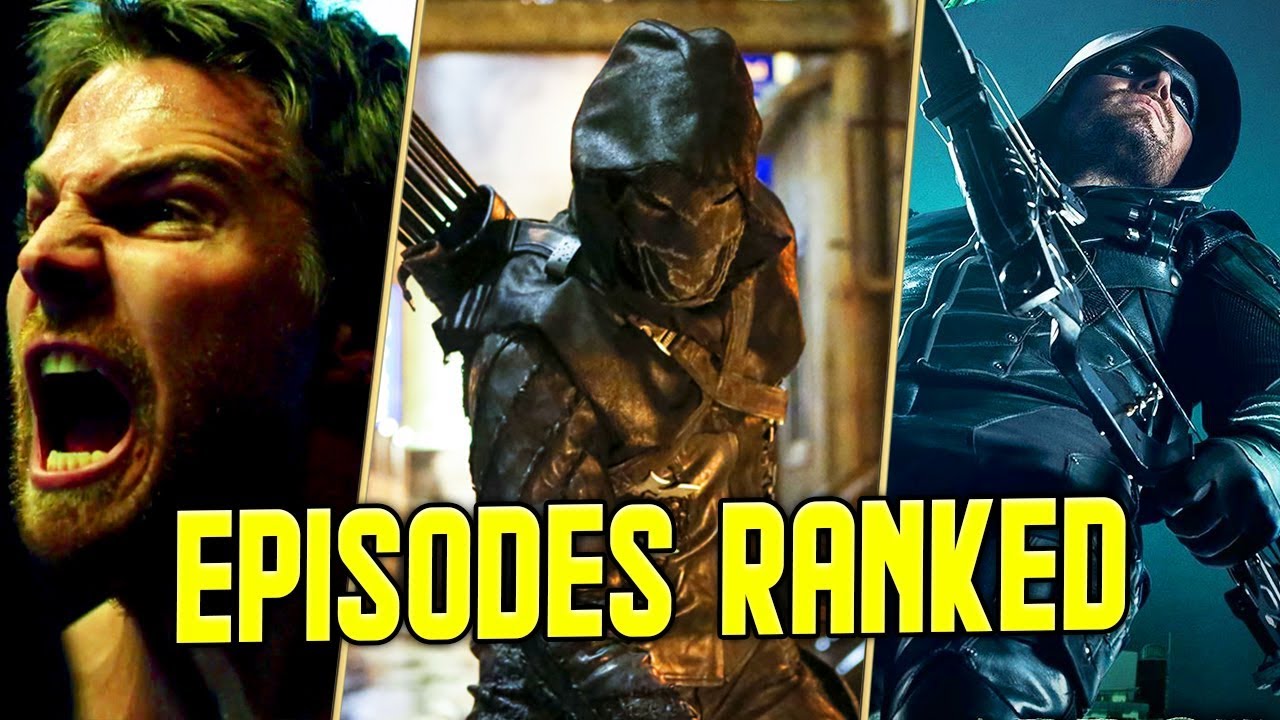 Arrow Season 5 Episodes RANKED! From Worst To Best