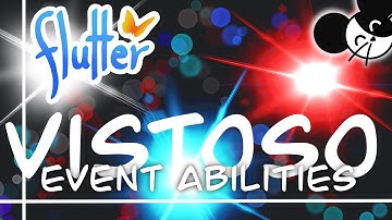Vistoso Event Abilities | Flutter Butterfly Sanctuary