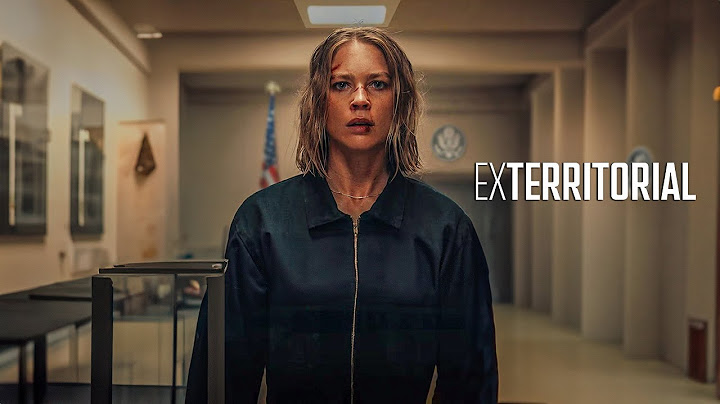 ام بيخطفوا ابنها ميعرفوش انها جندية سابقة في الجيش | ملخص فيلم exterritorial