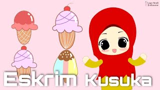 Lagu Anak Islami - Makan Es krim Lagu Anak Islami terpopuler 2022