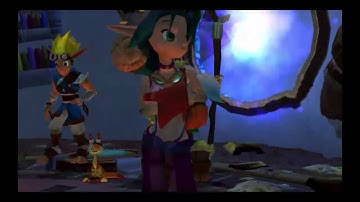 Jak and Daxter: The Precursor Legacy Playthrough - Part 3 (Boss: Klaww)