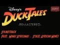 [JogaêTV] Ducktales Remastered Soundtrack OST: African Mines Stage / Fase Minas Africanas